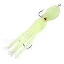 5x 11cm 22g Octopus Soft Fishing Lures Jig Hook Artificial Wobbler Bait (F)