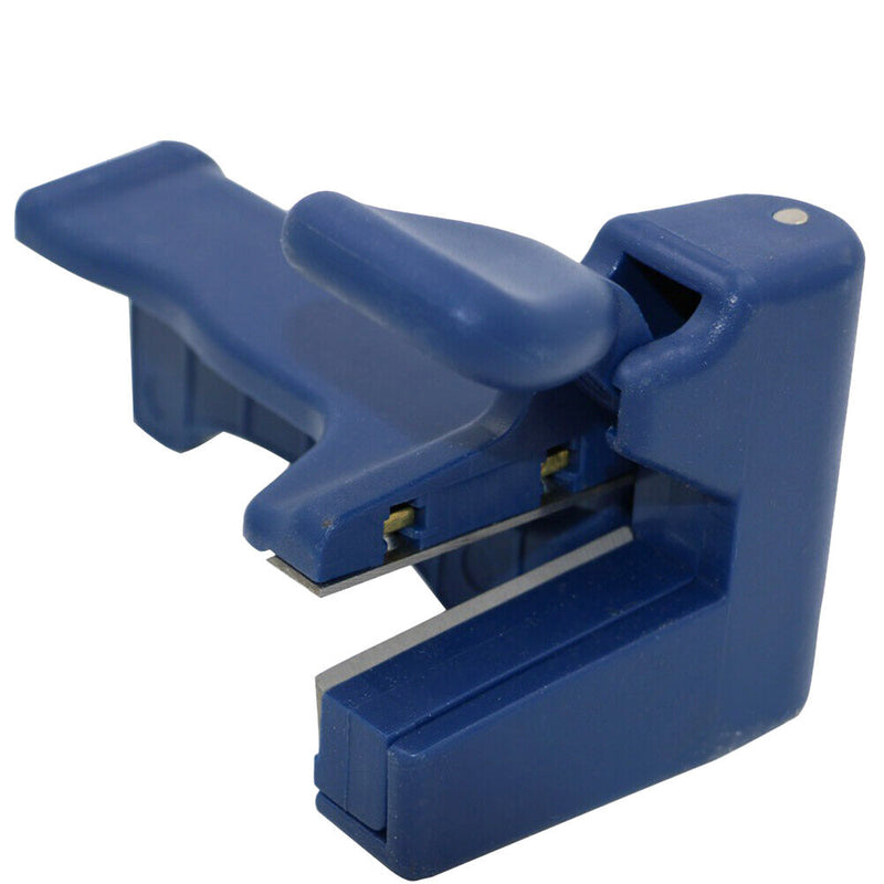 2pcs Double Edge Trimmer Wood Side Banding Machine Set Carpenter Hardware Newly