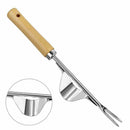 Manual Hand Weeder Weeding Weed Remover Puller Tools Garden Lawn Tool Fork F3H4