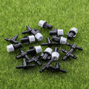 Non-Adjustable Garden Spray Sprinkler Misting Watering Irrigation Nozzle
