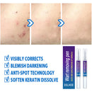 2pcs Wart Remover Skin Tag Pen Safe Herbal Ingredients Medicine Ointment Tools