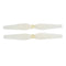 20pcs Syma X8 X8C X8W X8G Spare Parts Main Blade Props Propellers white