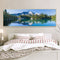 Landscape 5D Diamond Painting Full Round Drill DIY Cross Stitch Embroidery Decor