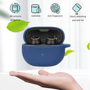 Silicone Cover for SoundPEATS Mini Pro Wireless Earphone Portable Case Skin