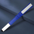Pen-shaped Phone Holder Stand with 6 Screwdriver Ballpoint Tools (Blue) Newly