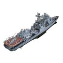 Paper Craft 1:200 Admiral Levchenko Anti-submarine Destroyer D1E1 Ship W7H9
