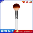 Cosmetic Powder Brush Fluffy Make Up Blush Foundation Face Beauty Brushes
