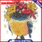 Partial Cross Stitch Art Paint 14CT Stamped Bird Embroidery Wall DIY Ornament
