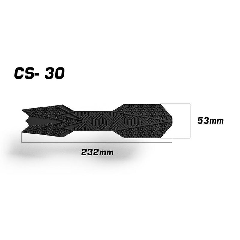 ENLEE MTB Bike Chain Guard Cover Frame Scratch Resistant Protector (E213)