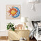 Diamond Painting Kit 5D Special Shaped DIY Sun Moon Rhinestone Pictures Newly