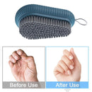 Heavy Duty Nail Brush Fingernail Scrub Brush Hand and Nail Cleaning Brush.