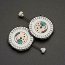 Quartz Watch Movement with date Replace Repair 2018_Gift X1X6