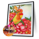 Partial Special Shape Crystal Drill Diamond Paint Animal Draw Rhinestone Pi