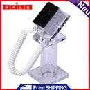 Fashion Security Mobile Phone Display Standing Anti-Theft Magnetic Holder with Spring K