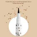 Waterproof Face Freckle Pen Brown Eyeliner Dot Spots Sunkissed Look Makeup To