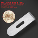 Mini Hand Planer Pocket Plane Wood Cutting Edge Trimming Manual Woodworking