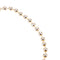 2.7m Beads Christmas Tree Decoration Party Tinsel Xmas Window Decor