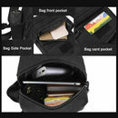 Outdoor Sport Travel Oxford Shoulder Pack Cross Body Bag Backpack Chest Bag