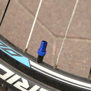 Fixed Gear Presta to Schrader Valve Adapter MTB Bike Valve Converter Tube Tools