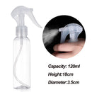 Home Garden Plastic Mist Saplings Sprayer Watering Pouring Vase Spray Bottle