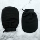 Double Sided Hammam Scrub Mitt Magic Peeling Glove Exfoliating TOP Mitt X2G5
