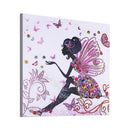 5D DIY Special Shaped Diamond Painting Butterfly Fairy Cross Stitch Kits