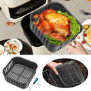 Pan Cookware Baking Pan Dish Air Fryer Accessories Air Fryer Basket Non stick