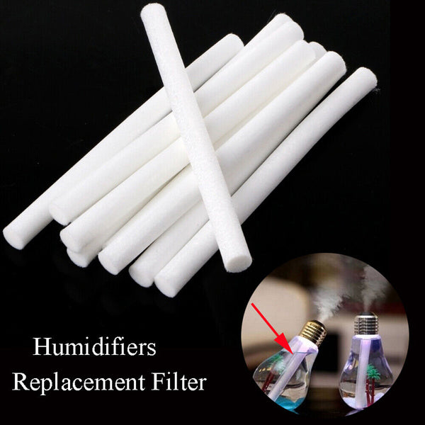 Diffuser Parts Air Aroma Humidifiers Replacement Filter Filter Cotton Sticks