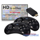 Y2 Mini TV Video Game Console with 2 Wireless Gamepads 913 16-Bit Classic Games
