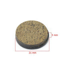 2 Sets Electric Scooter Brake Pads for M365 Motorcycle Bike Disc Brake Pad