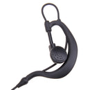 2 Pin Dual PTT Earpiece Headset Mic for Baofeng UV-82 UV-8D Walkie Talkies Newly