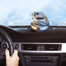 #A Solar Car Auto Aromatherapy Air Freshener Ornament Decoration Perfume Diffuse