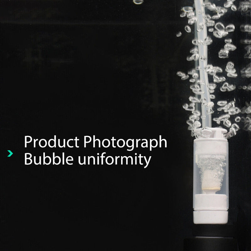 Internal Aquarium Filter 3-In1 Tank Functional Water Pump Air Oxygen Supplies