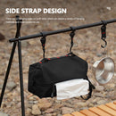 EDC Paper Case Oxford Cloth Facial Tissue Dispenser for Outdoor Camping Hikin