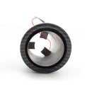 LED Muffler Silencer Luminous Exhaust Tail Throat Pipe Tip Car Styling Accessory
