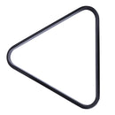 Plastic 8 Ball Pool Billiard Table Rack Triangle Rack Standard Size