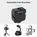 Streaming Photography Lamp LED Video Light Selfie Fill Light Camera Camcorder