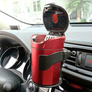 Universal Cup Holder For Car Van Air Vent Holds Bottle Black Drink Can Cup D9B6