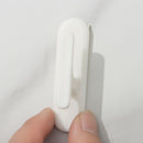 Office Adhesive Window Curtain String Holder Blind Cord Hooks Blind Cord Holder