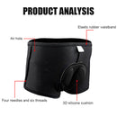 Unisex Cycling Shorts Breathable Gel Pad Thickened Underpants MTB Bicycle Pants