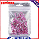 prosperous glitter glitter shimmer lace nail art rhinestones manicure cha