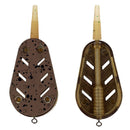 Carp Fishing Feeder Holder Explosion Hooks Inline Method Feeder Tackle Accessory