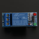 5Pcs/Lot 1 Channel 5V Relay Module Sign with Power and Relay Action Indication f