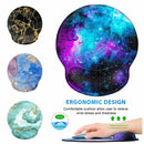 Comfortable Sponge Mice Mat Wrist Rest Mouse Pad Hand Support For PC Laptop