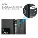Return Channel Converter ARC Audio Extractor HDMI-compatible Digital to Analog
