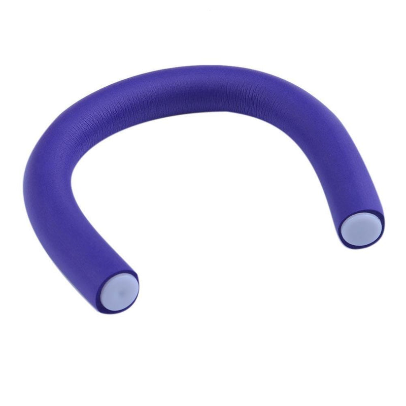 10pcs Universal Rubber Mini Hair Curler Bar(Random color)(3