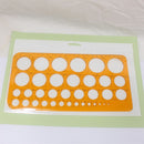 Ruler For Drawing Circle Painting Ruler Draw A Circle Template Ruler Ruler