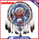 Dreamcatcher Full Round Drill 5D Mosaic Diamond Painting Picture of Rhinestone
