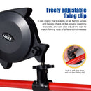 #A Portable Connecting Rope Equipment Automatic Retractable for Outdoor Fishing