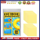 10/20x Swimming Float Puncture Repair Patch Glue Waterproof Repair Tape Stick
